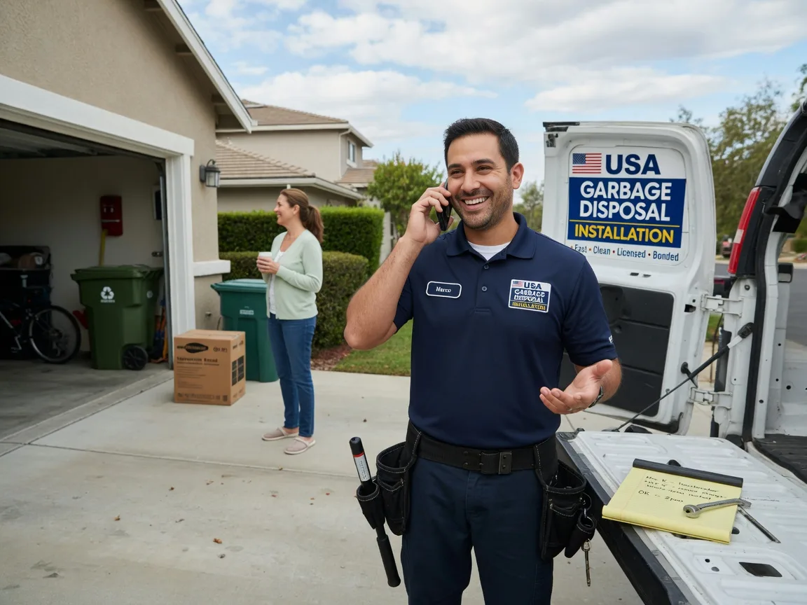 Garbage Disposal Replacement New Madison, OH FAQs