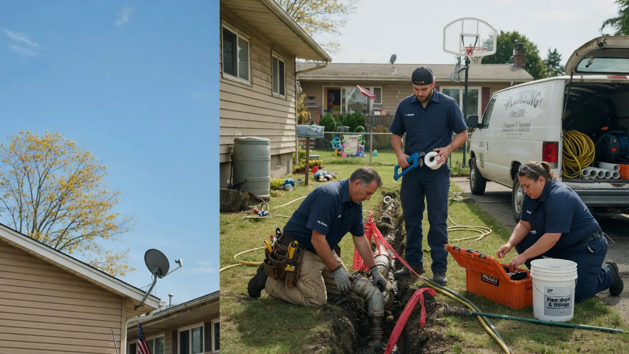 Garbage Disposal Replacement in New Madison, OH near me