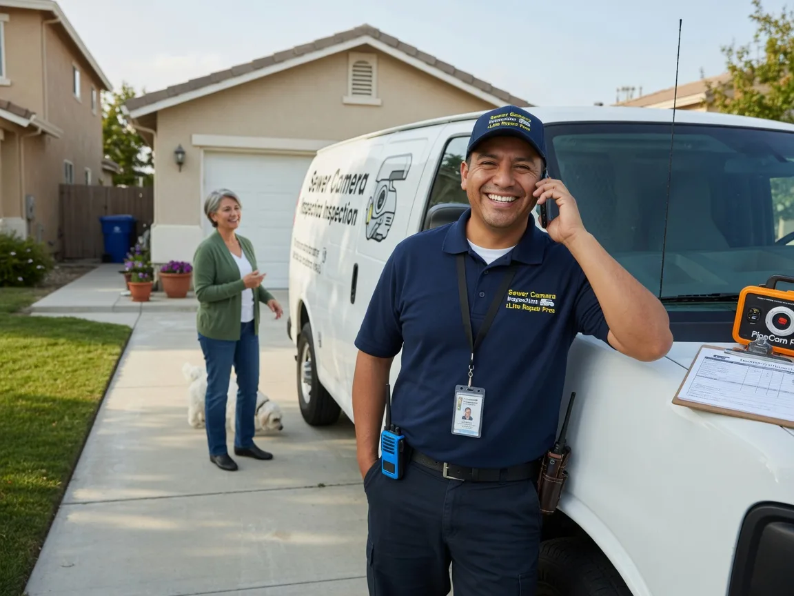 Sewer Line Repair New Madison, OH FAQs
